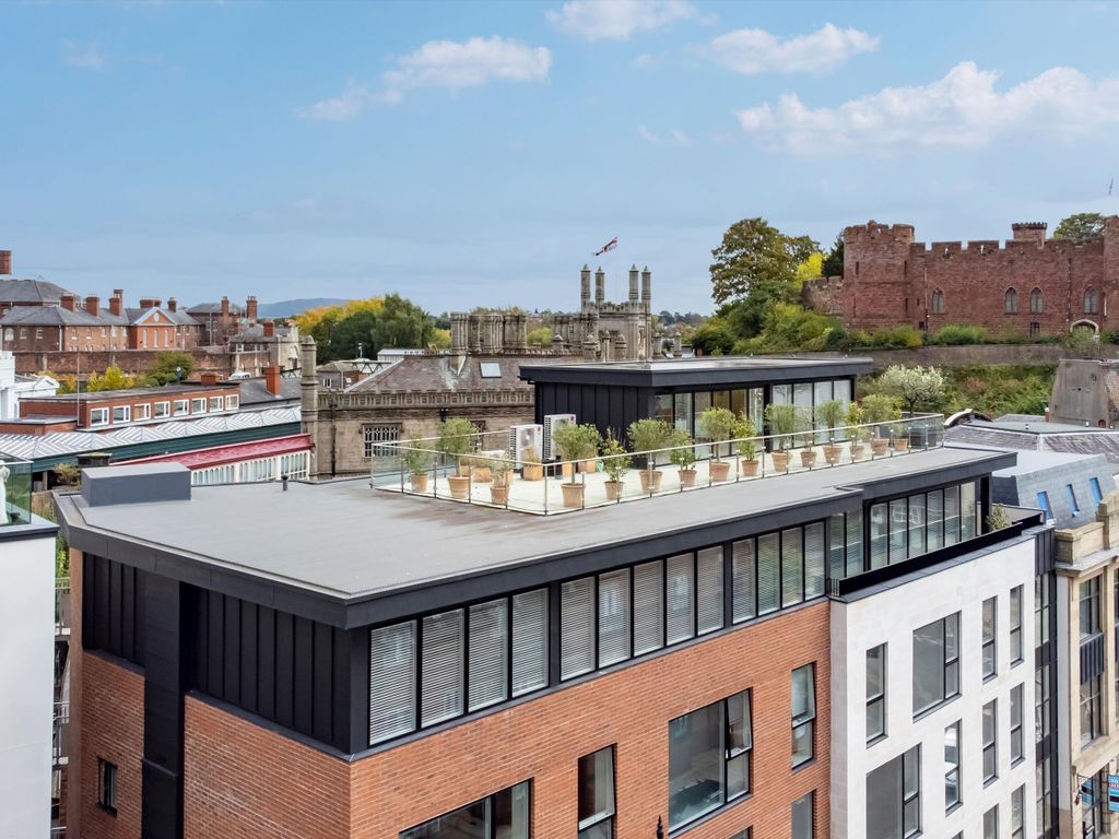 Chester Street, Shrewsbury, Shropshire SY1  