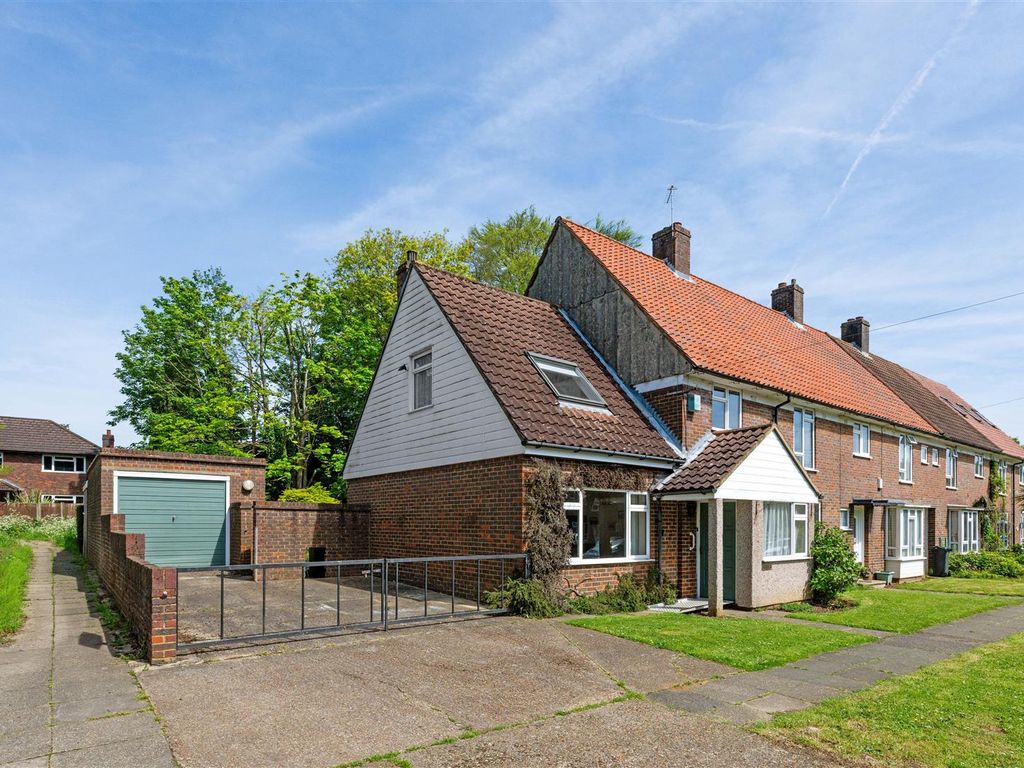 4 bed end terrace house for sale in Thornfield Road, Banstead SM7, £625,000 Zoopla