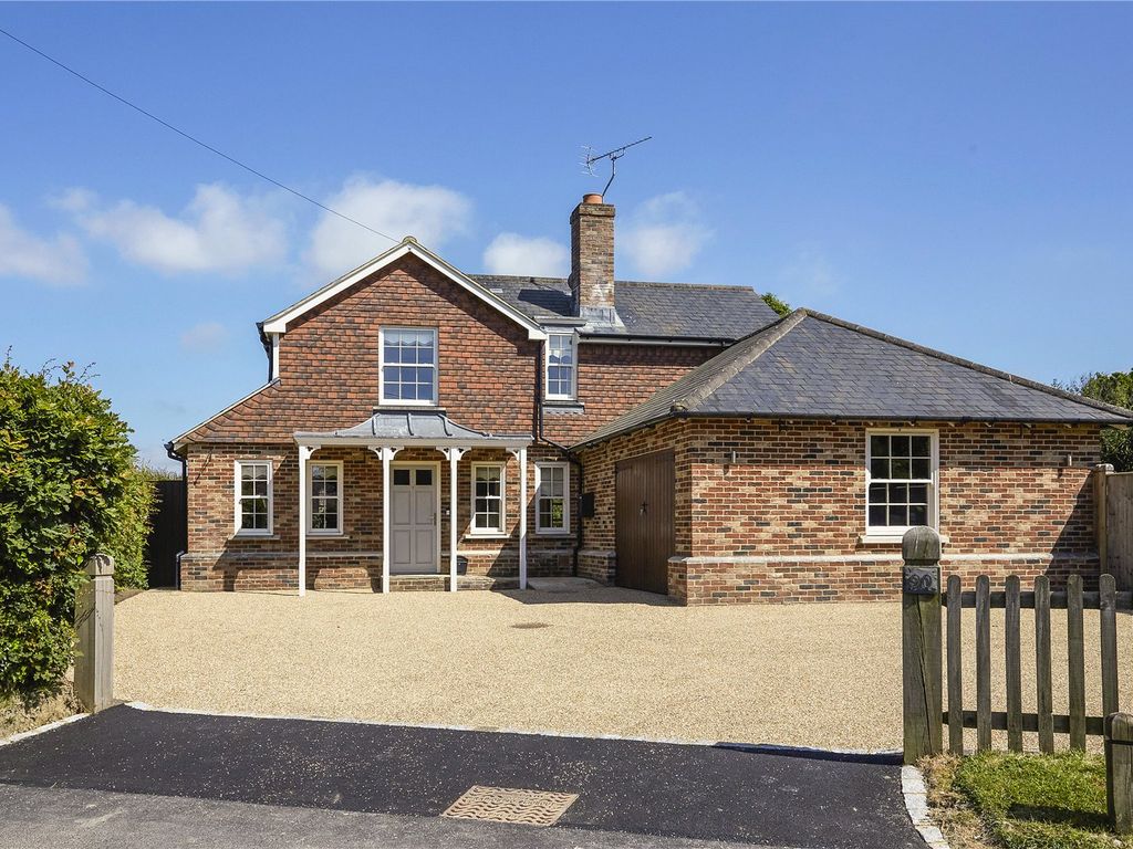 4 bed detached house for sale in Shrub Lane, Burwash, Etchingham, East