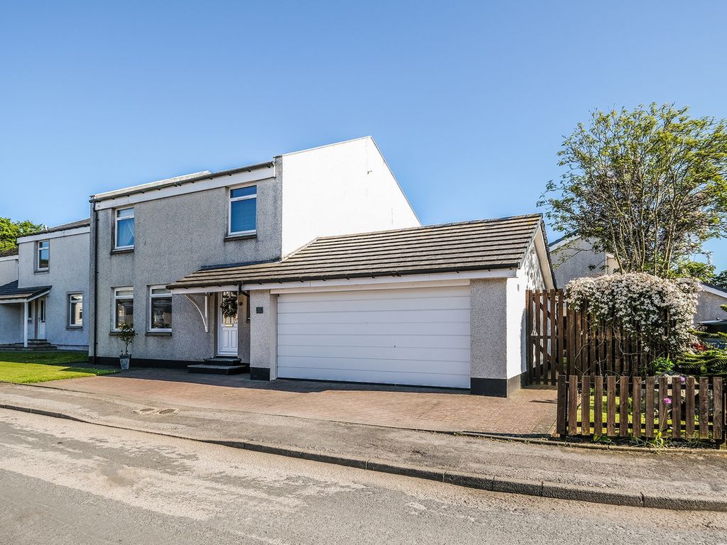 4 bed detached house for sale in Boyd Orr Place, Aberdeen AB12 Zoopla
