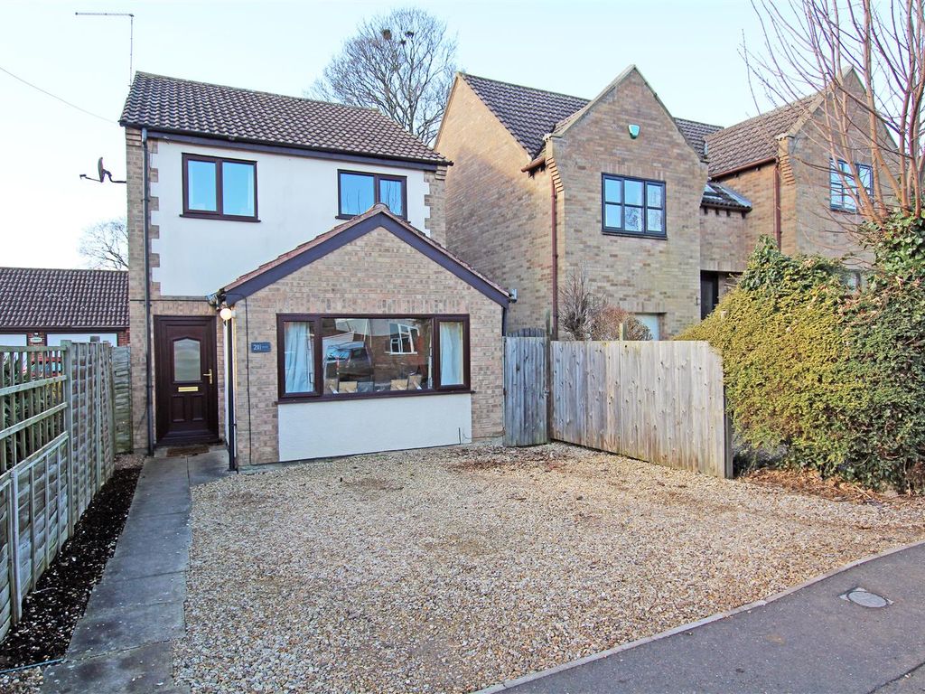 3 bed detached house for sale in Thorney Road, Crowland, Peterborough