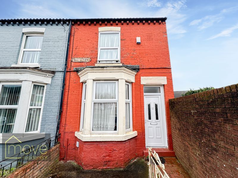 2 bed end terrace house for sale in Oak Leigh, Tuebrook, Liverpool L13