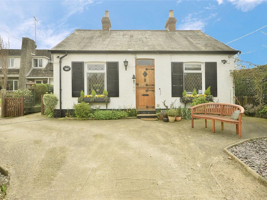 2 bed bungalow for sale in Alkham Valley Road, Alkham, Dover, Kent CT15 Zoopla