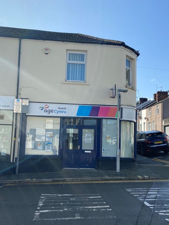 Office to let in Baneswell Road, Newport NP20, £20,000 pa Zoopla