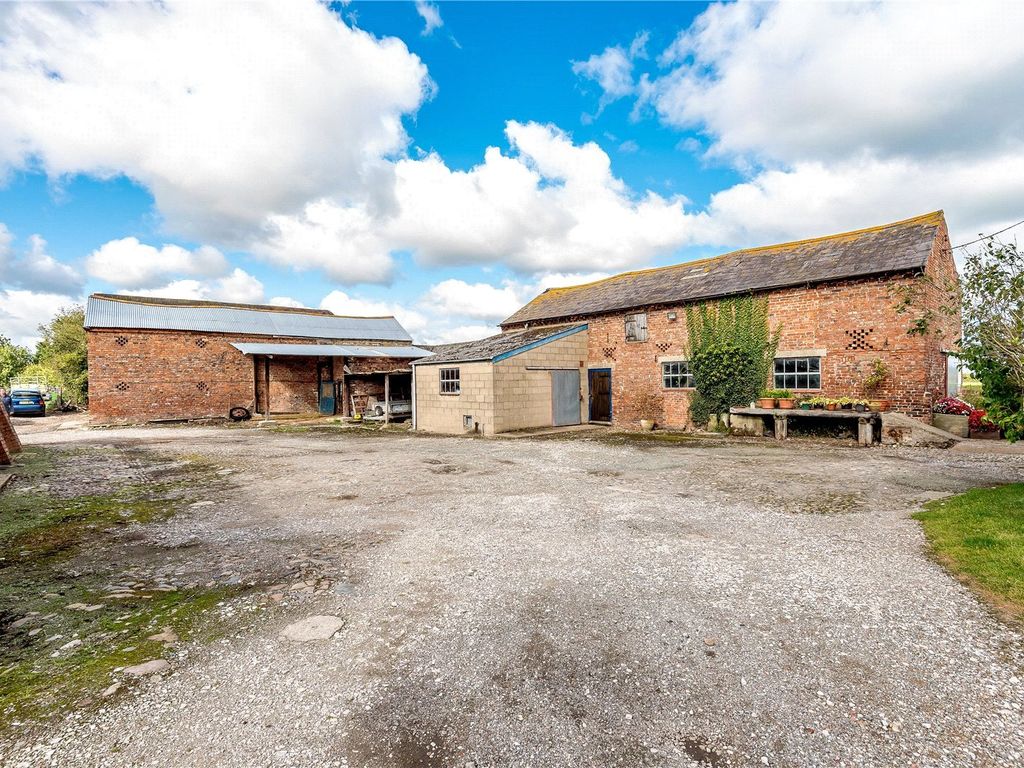 Land for sale in Shocklach, Malpas, Cheshire SY14, £350,000 Zoopla