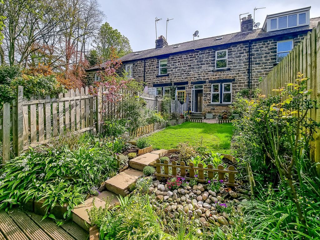 3 bed terraced house for sale in Flaxton Terrace, Pannal HG3 Zoopla