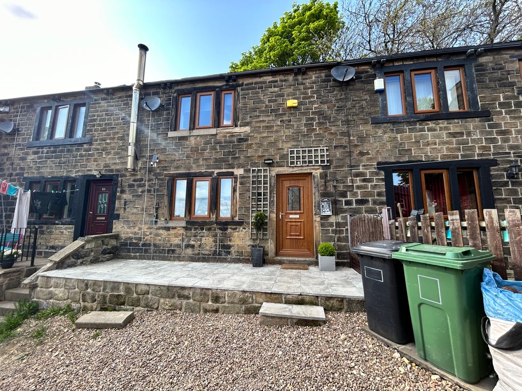2 bed terraced house to rent in Kilpin Hill Lane, Dewsbury WF13 Zoopla