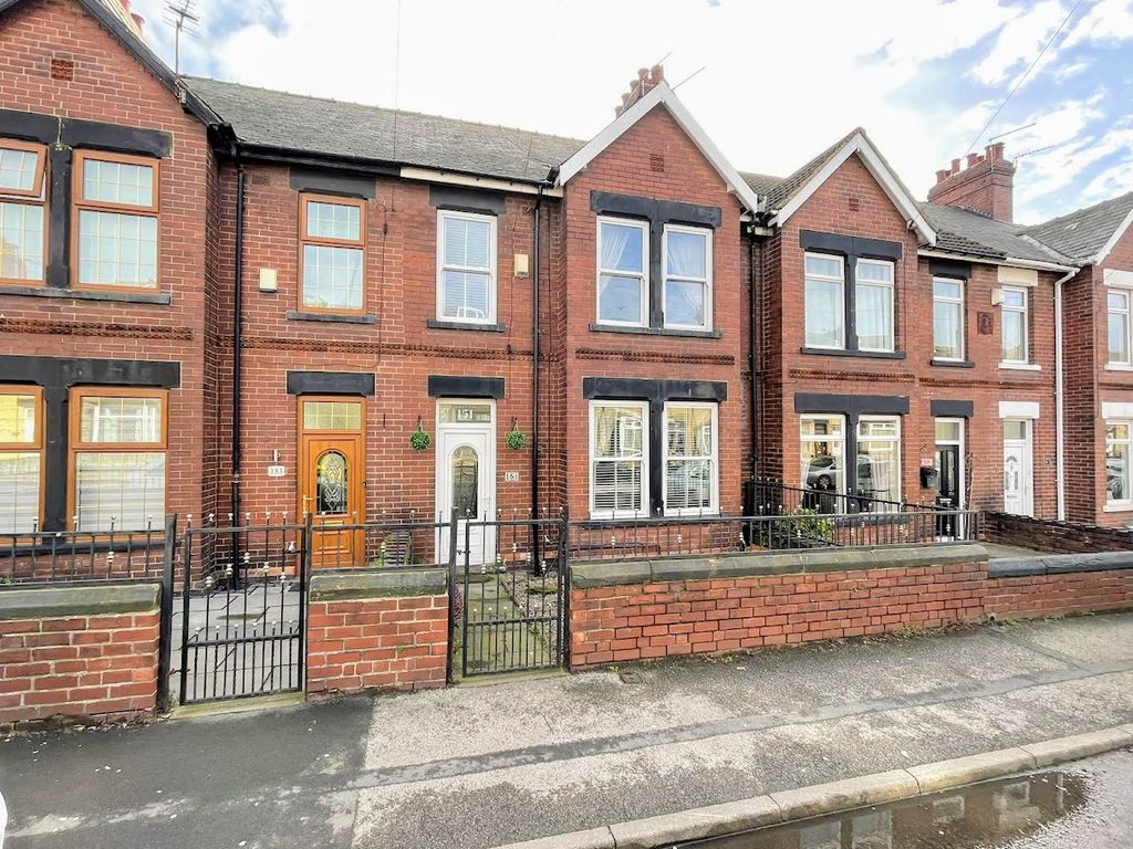 4 bed terraced house for sale in Barnsley Road, Cudworth, Barnsley
