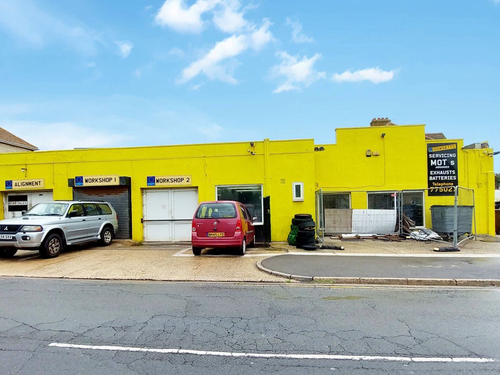 Commercial property for sale in Portland Road, Wyke Regis, Weymouth DT4