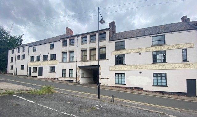 Cutlery Works, Lambert Street, City Centre, Sheffield S3  