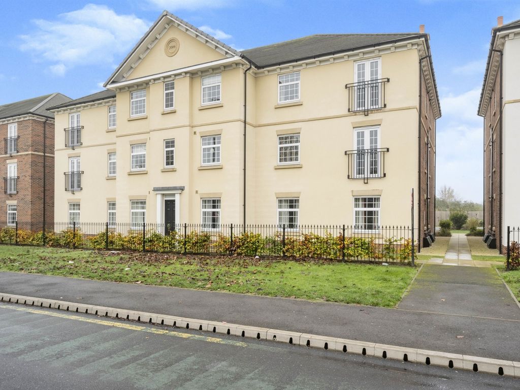 2 bed flat for sale in Rosso Close, Belle Vue, Doncaster DN4 Zoopla
