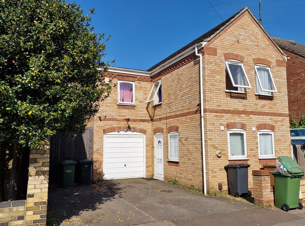 4 bed detached house for sale in Gilpin Street, Peterborough PE1 Zoopla