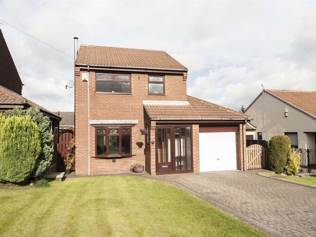 3 bed detached house for sale in Taylor Grove, Wingate TS28 Zoopla