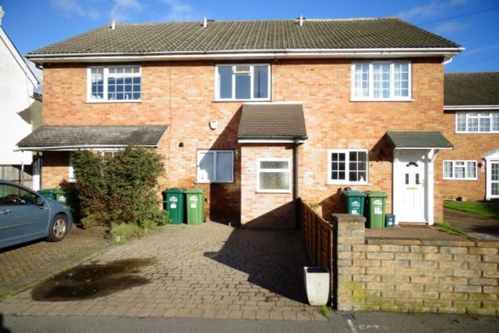 2 bed terraced house for sale in School Road, Ashford TW15 Zoopla