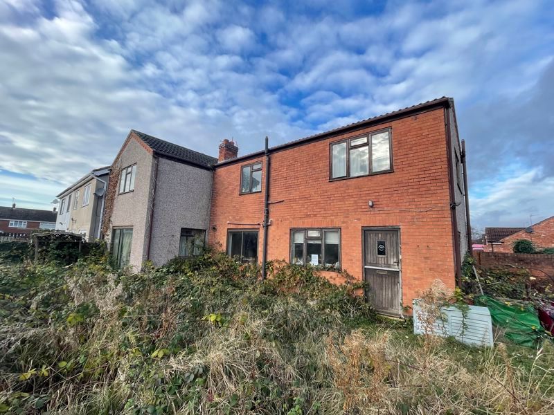 3 bed terraced house for sale in Acre Lane, Crowle, Scunthorpe DN17