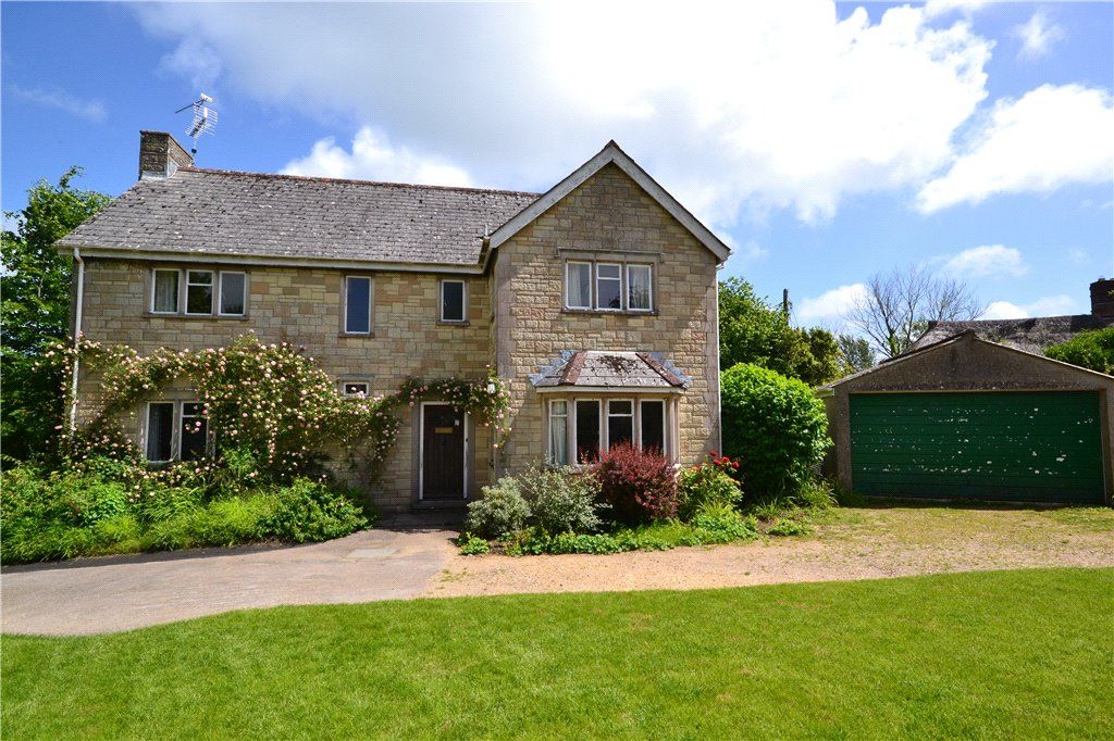 4 bed detached house for sale in Summer Lane, Evershot, Dorchester