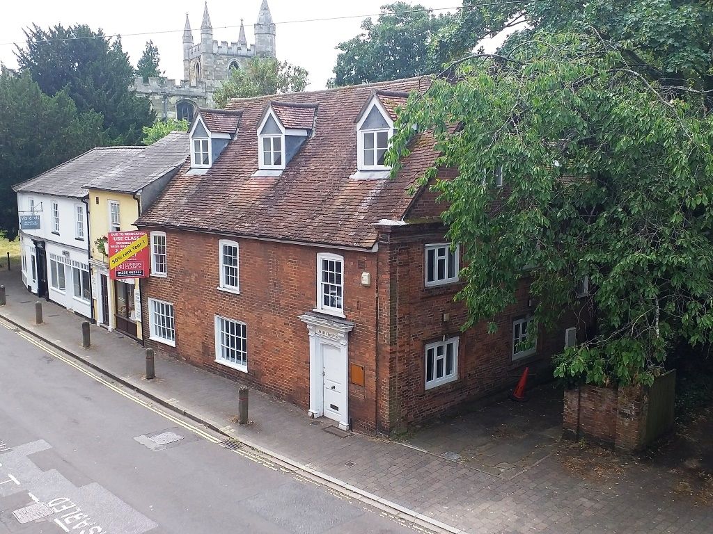 Office for sale in 81 83 Church Street, Church Street, Basingstoke