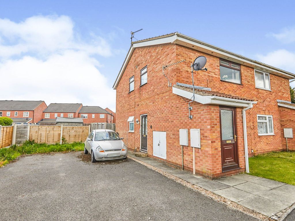 1 bed for sale in Dallow Crescent, BurtonOnTrent DE14 Zoopla
