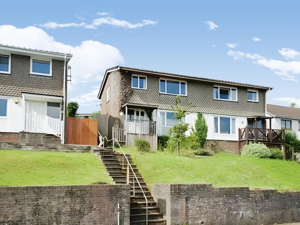 3 bed semidetached house for sale in College Glade, Caerleon, Newport NP18 Zoopla