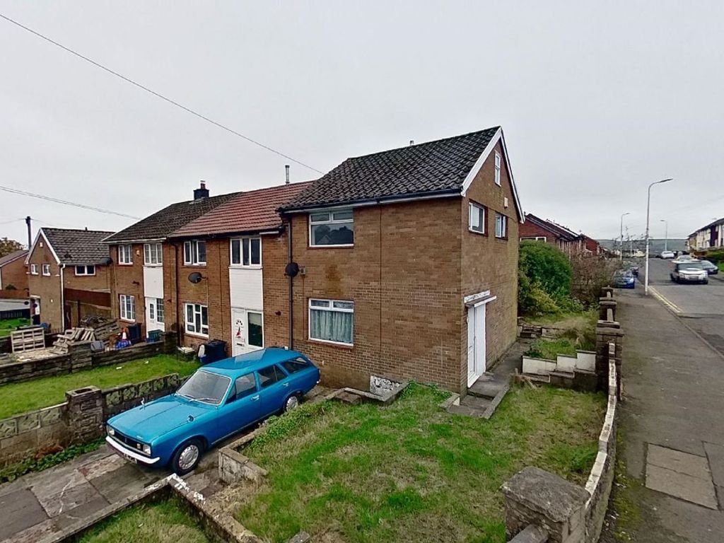 3 bed end terrace house for sale in 59 Sycamore Road, Merthyr Tydfil