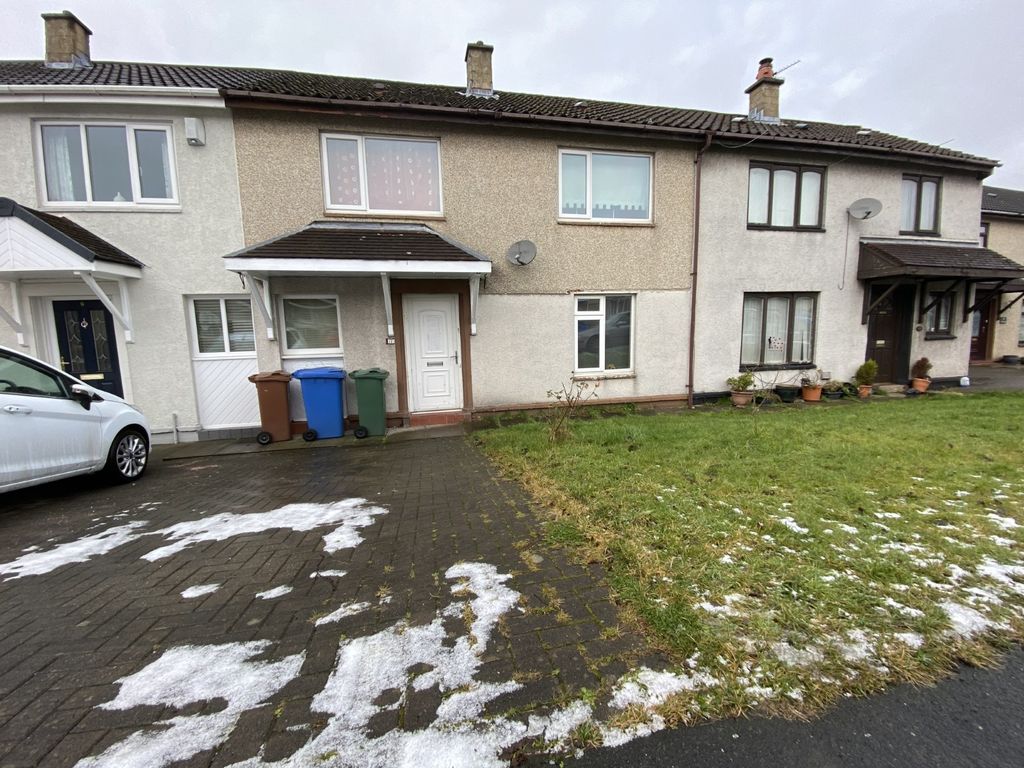 3 bed terraced house for sale in Kingsley Drive, Chorley, Lancashire