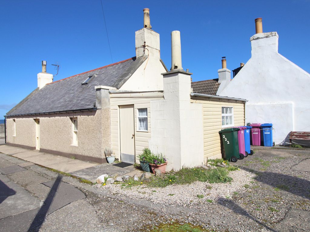 1 bed cottage for sale in Seatown, Cullen, Buckie AB56, £90,000 Zoopla