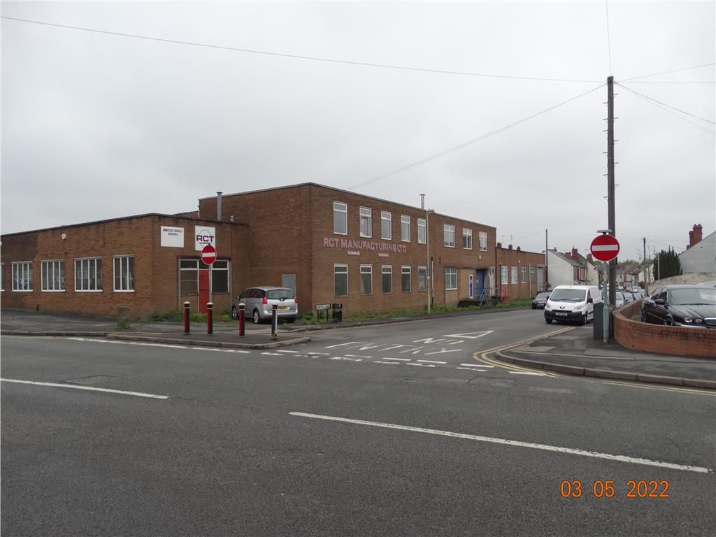 Light industrial for sale in Leona Industrial Estate, Nimmings Road