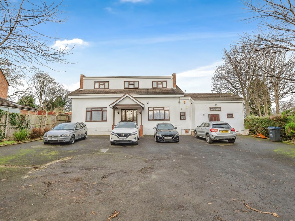 9 bed detached house for sale in Wellington Road, Handsworth