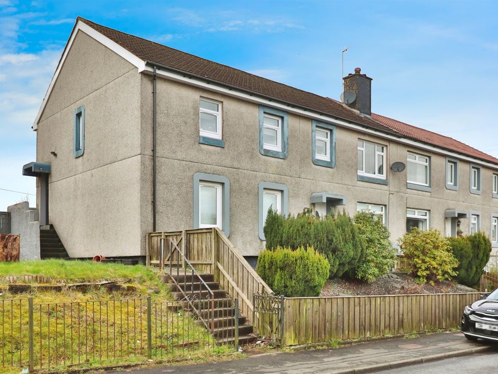 3 bed flat for sale in Torogay Street, Glasgow G22, £80,000 Zoopla