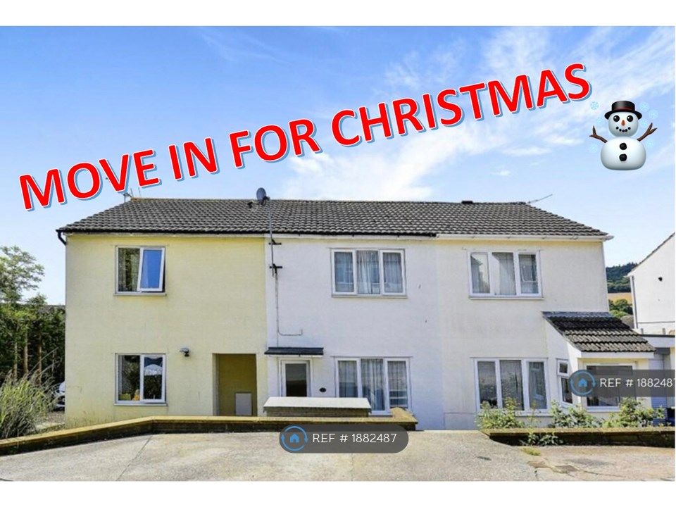 2 bed terraced house to rent in Ladymead, Woolbrook, Sidmouth EX10, £