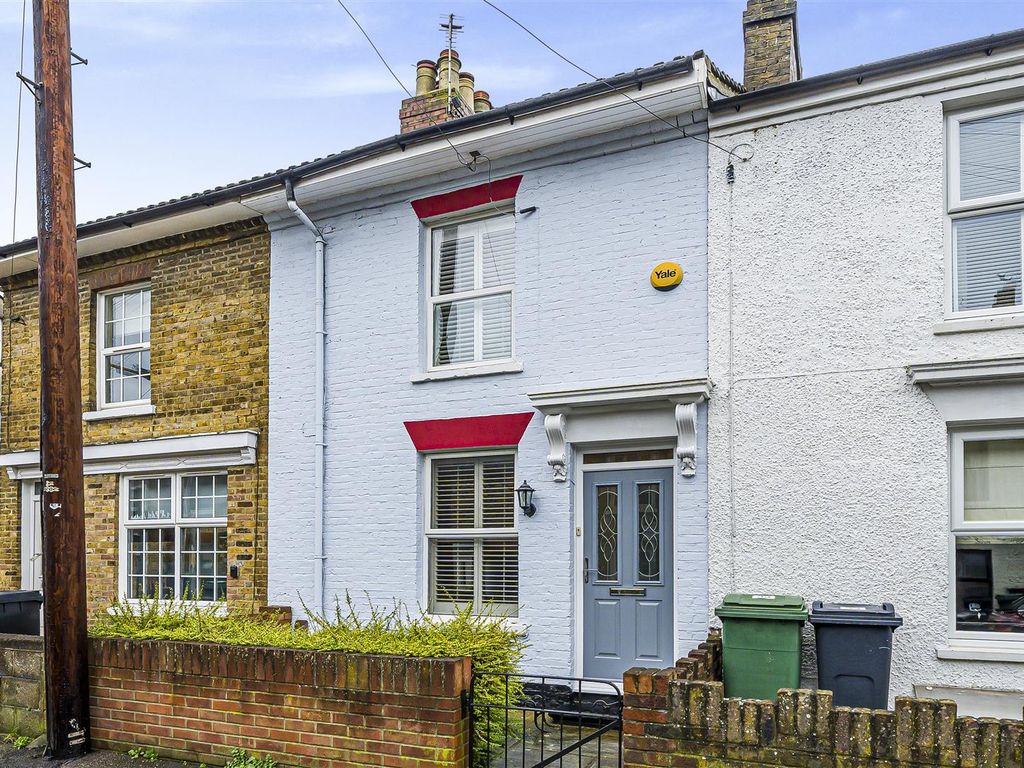 2 bed terraced house for sale in Albert Street, Maidstone ME14 Zoopla