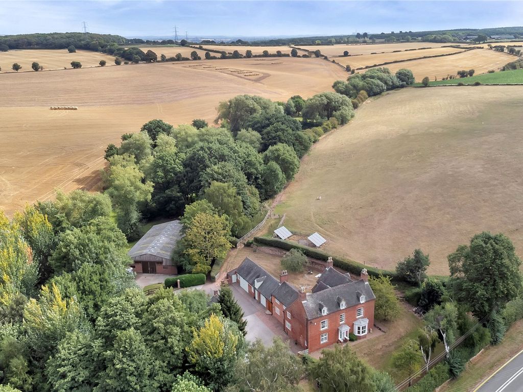 6 bed detached house for sale in Milton, Derby, Derbyshire DE65 Zoopla