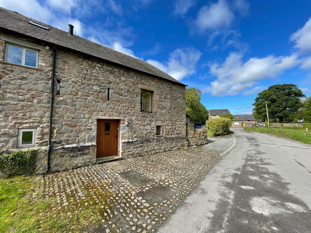 2 bed barn conversion for sale in Ashton With Stodday, Lancaster LA2