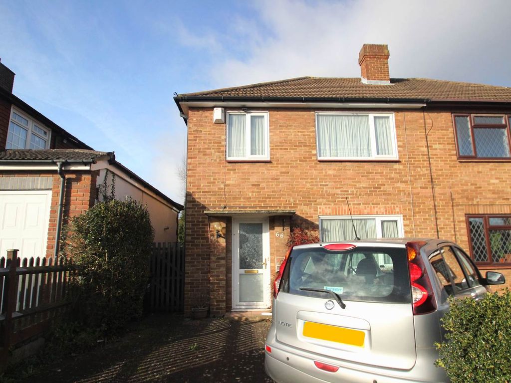 3 bed terraced house for sale in Maxwell Gardens, Orpington BR6 Zoopla