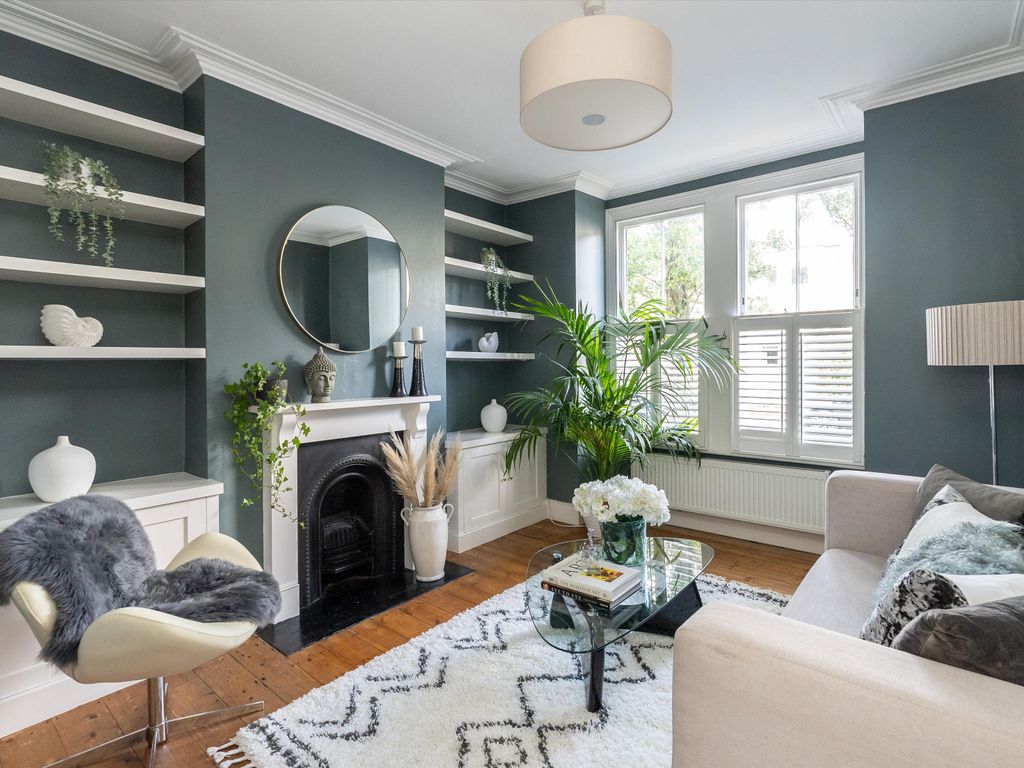 3 bed terraced house for sale in Silvester Road, East Dulwich, London