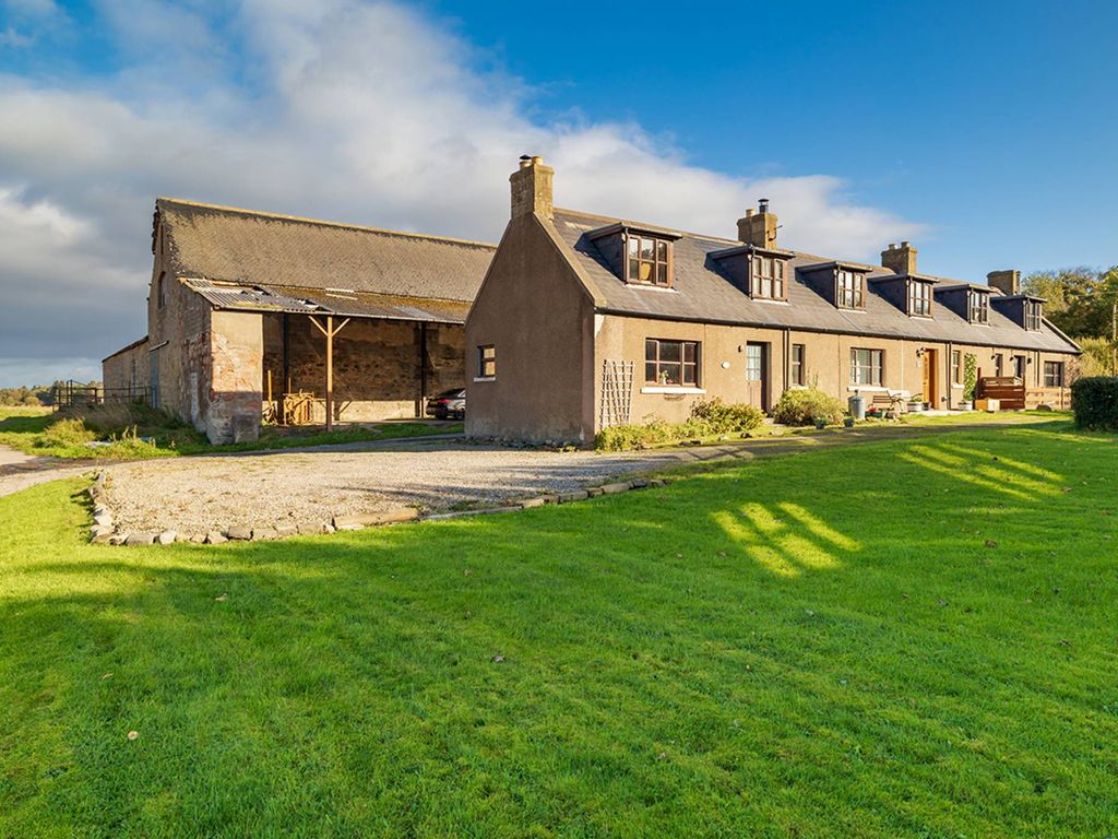 2 bed cottage for sale in Balinroich Farm Cottages, Fearn, Tain