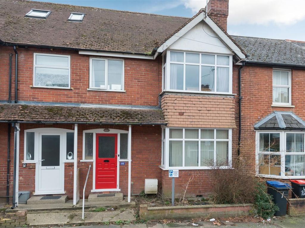 3 bed terraced house for sale in St. Martins Road, Canterbury CT1, £315,000 Zoopla