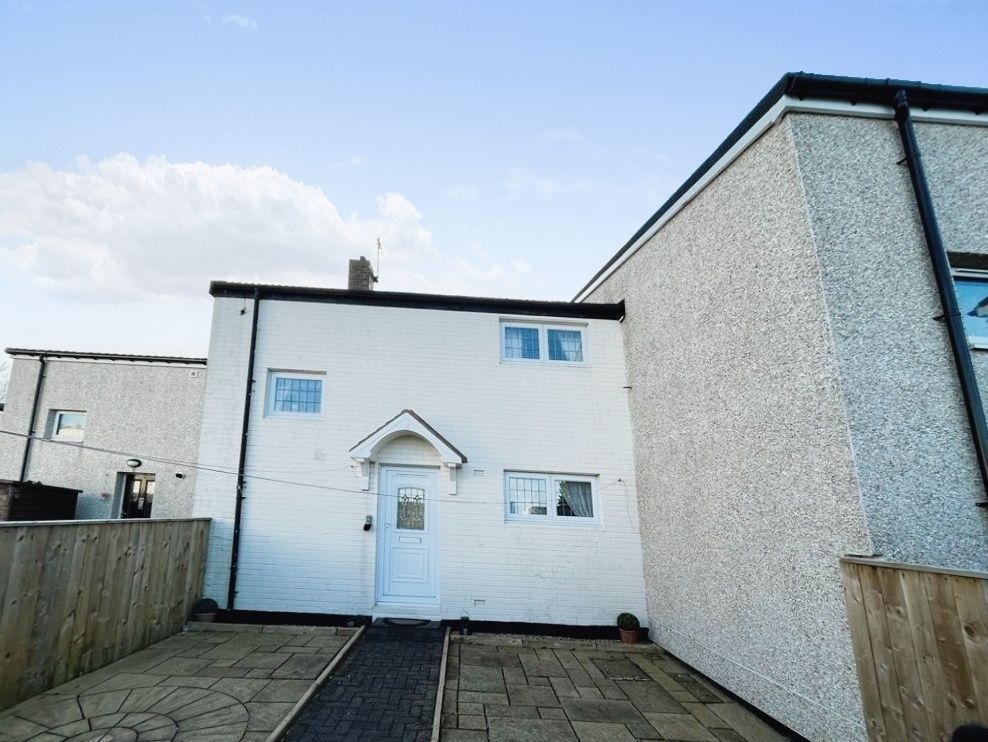2 bed terraced house for sale in Westmorland Rise, Peterlee SR8 Zoopla