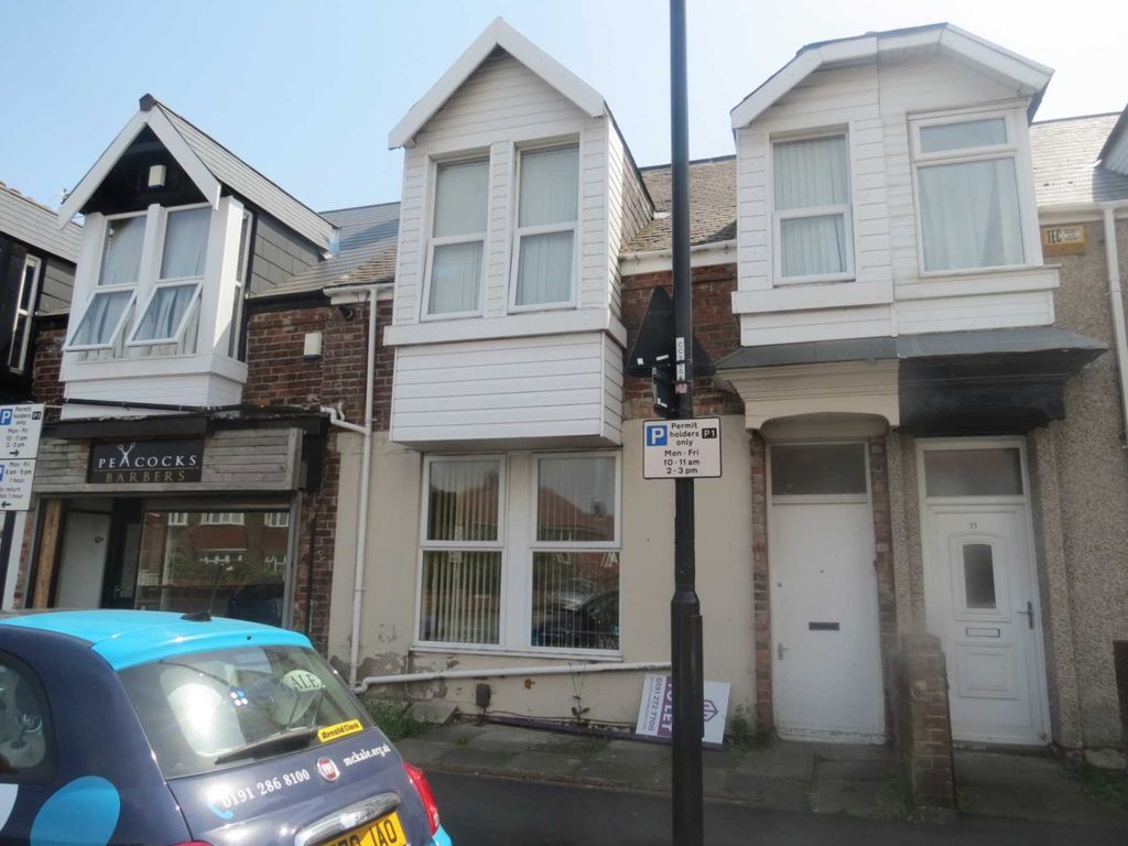 1 bed flat to rent in Whitehall Terrace, Sunderland SR4 Zoopla