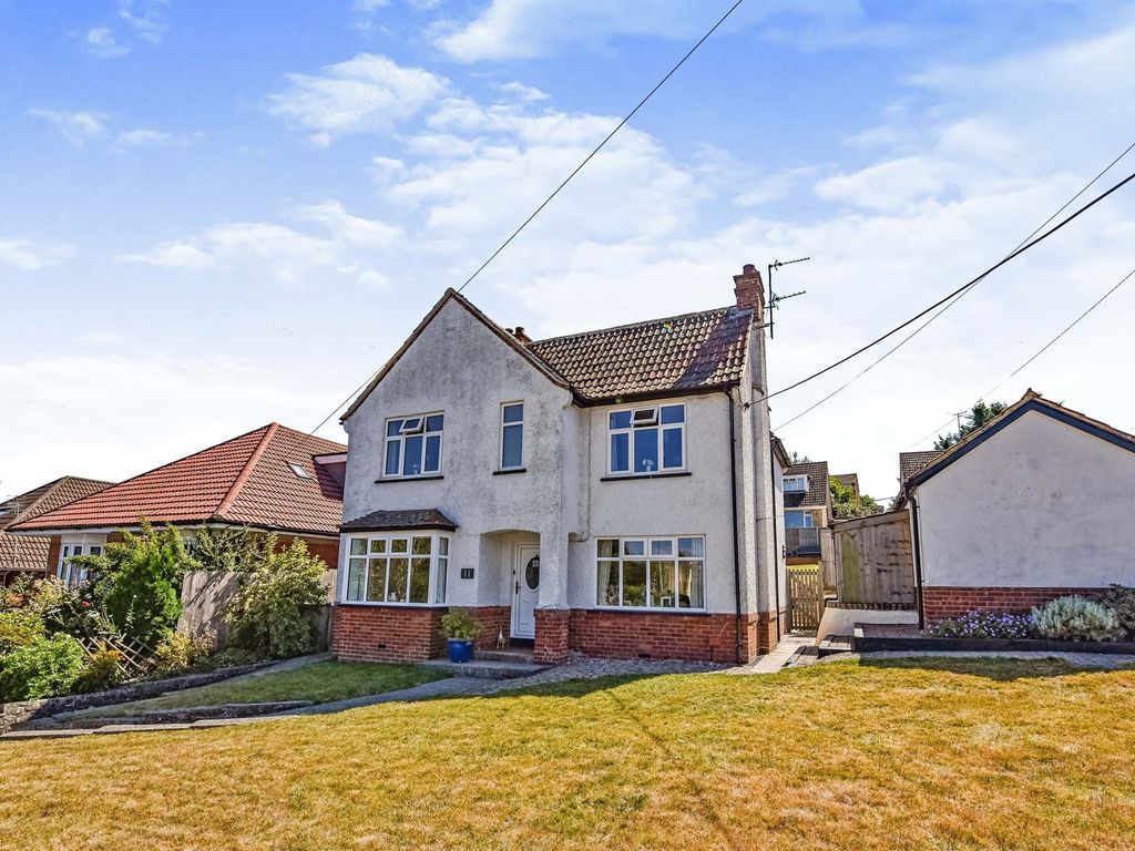 4 bed detached house for sale in Westbury Leigh, Westbury BA13 Zoopla
