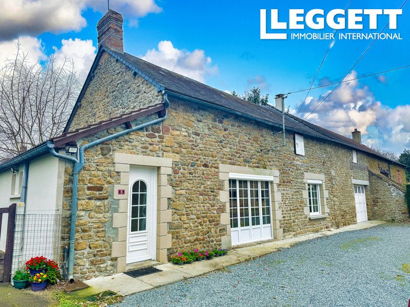 4 bed villa for sale in SaintPierreDesNids, Mayenne, Pays De La