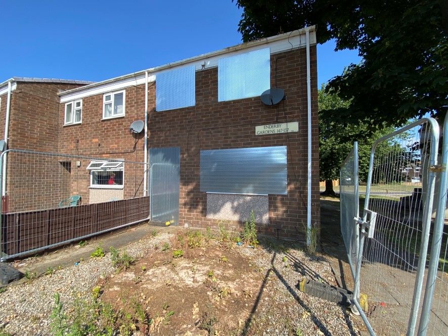 3 bed end terrace house for sale in 147 Enderby Gardens, Hemlington