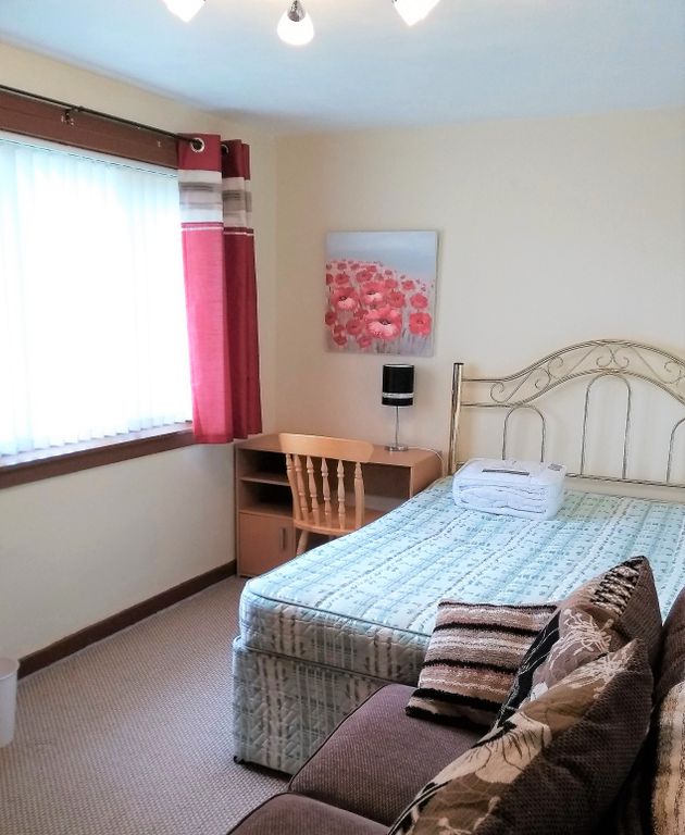 1 bed flat to rent in Johnston St, Cornton, Stirling FK9 Zoopla