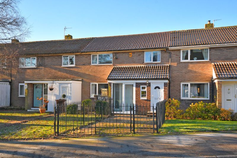 Raeburn Road, Gleadless Valley, Sheffield S14  