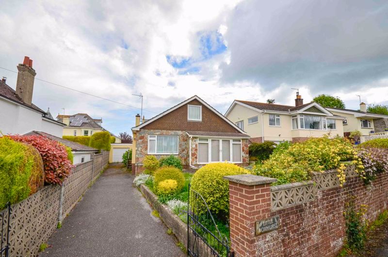 3 bed detached bungalow for sale in Brimlands, New Road, Brixham TQ5