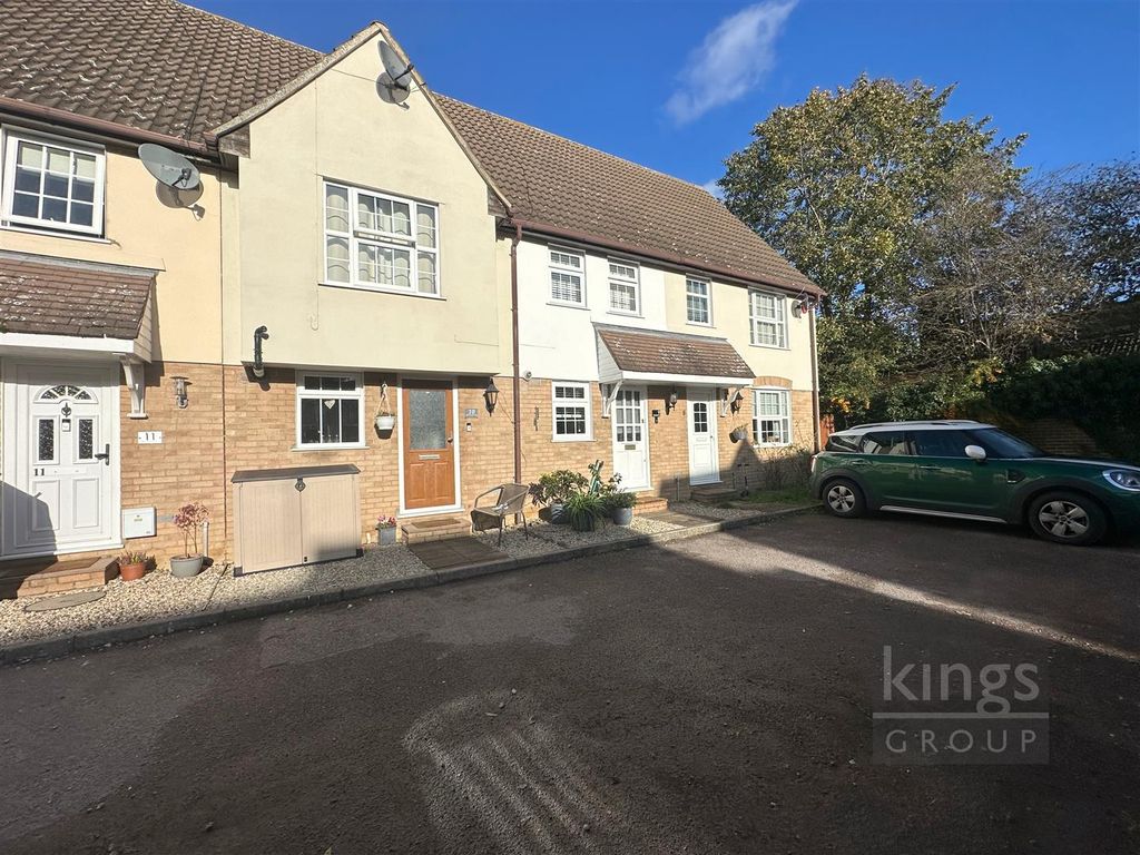 2 bed terraced house for sale in Blacksmith Way, High Wych