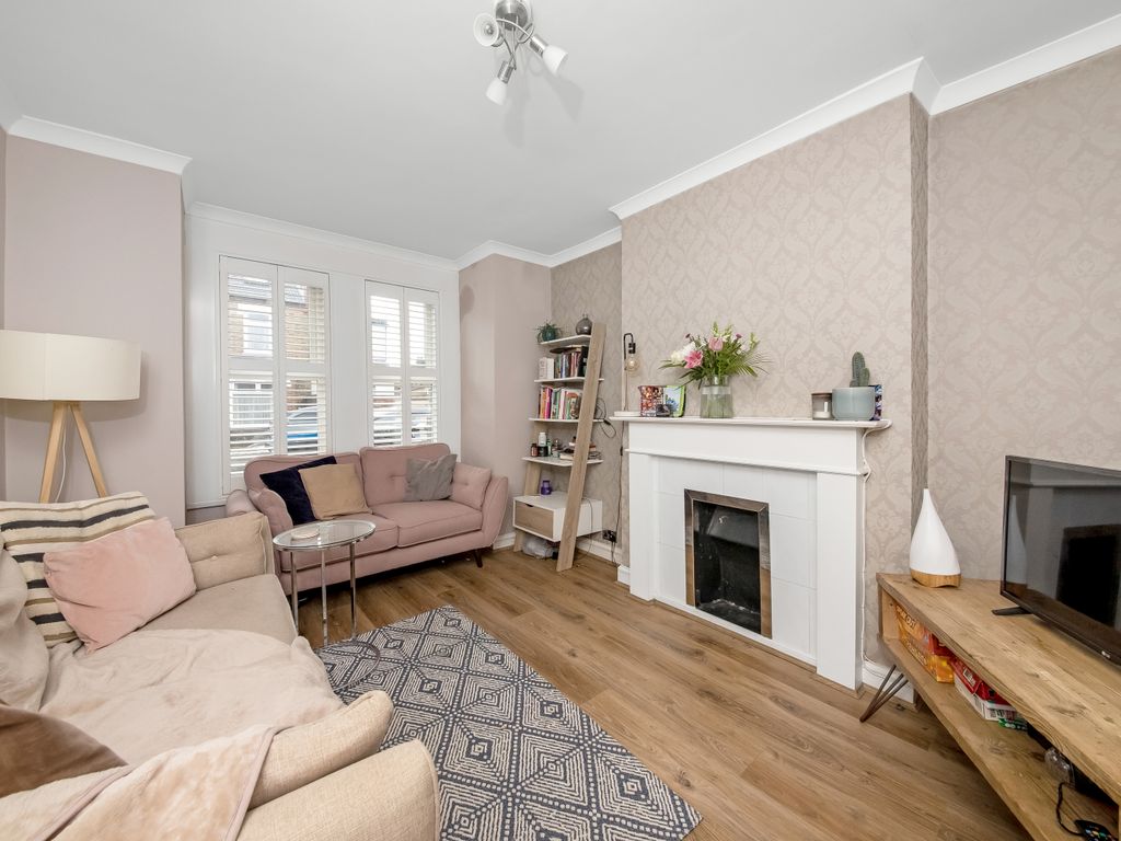 3 bed end terrace house for sale in Kemerton Road, Croydon