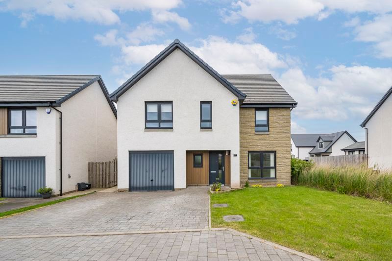 5 bed detached house for sale in Strathgray Gardens, Liff, Dundee DD2