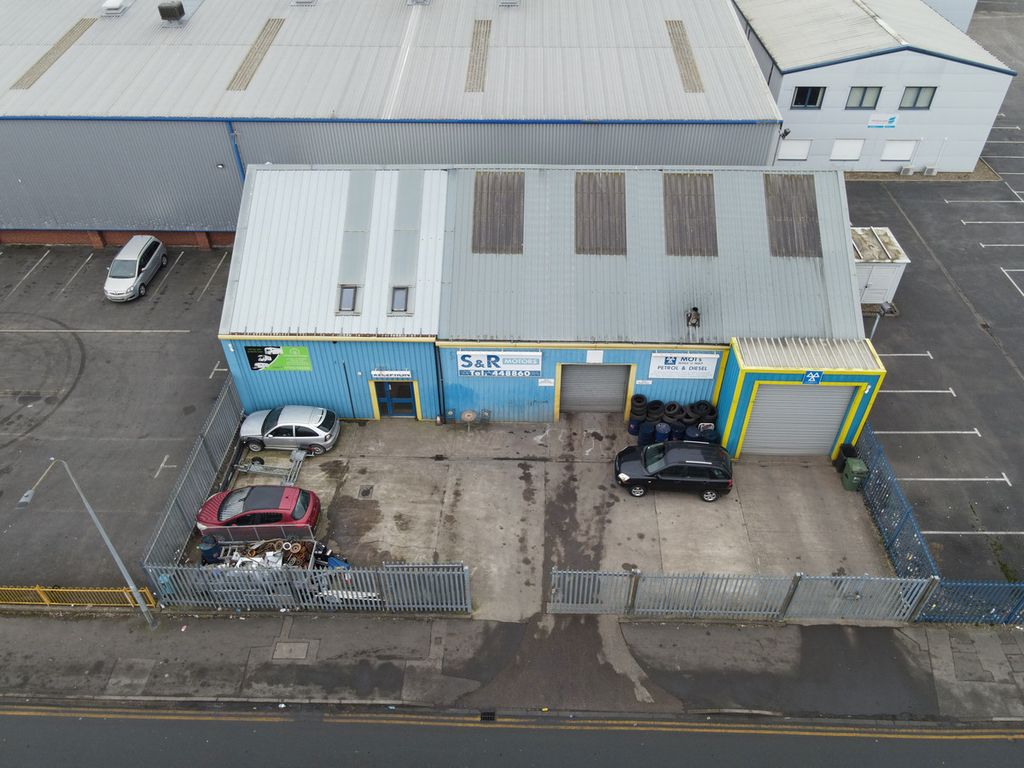 Light industrial for sale in Willerby Road, Hull HU5, £400,000 Zoopla