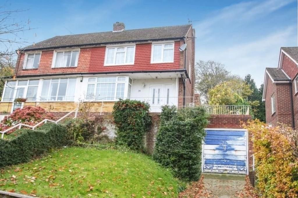 3 bed property to rent in Deeds Grove, High HP12 Zoopla